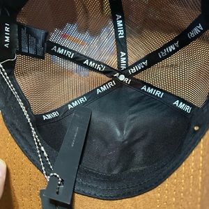 amiri trucker hat